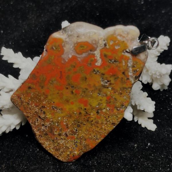 Zhangou Warring States Achat Anhänger